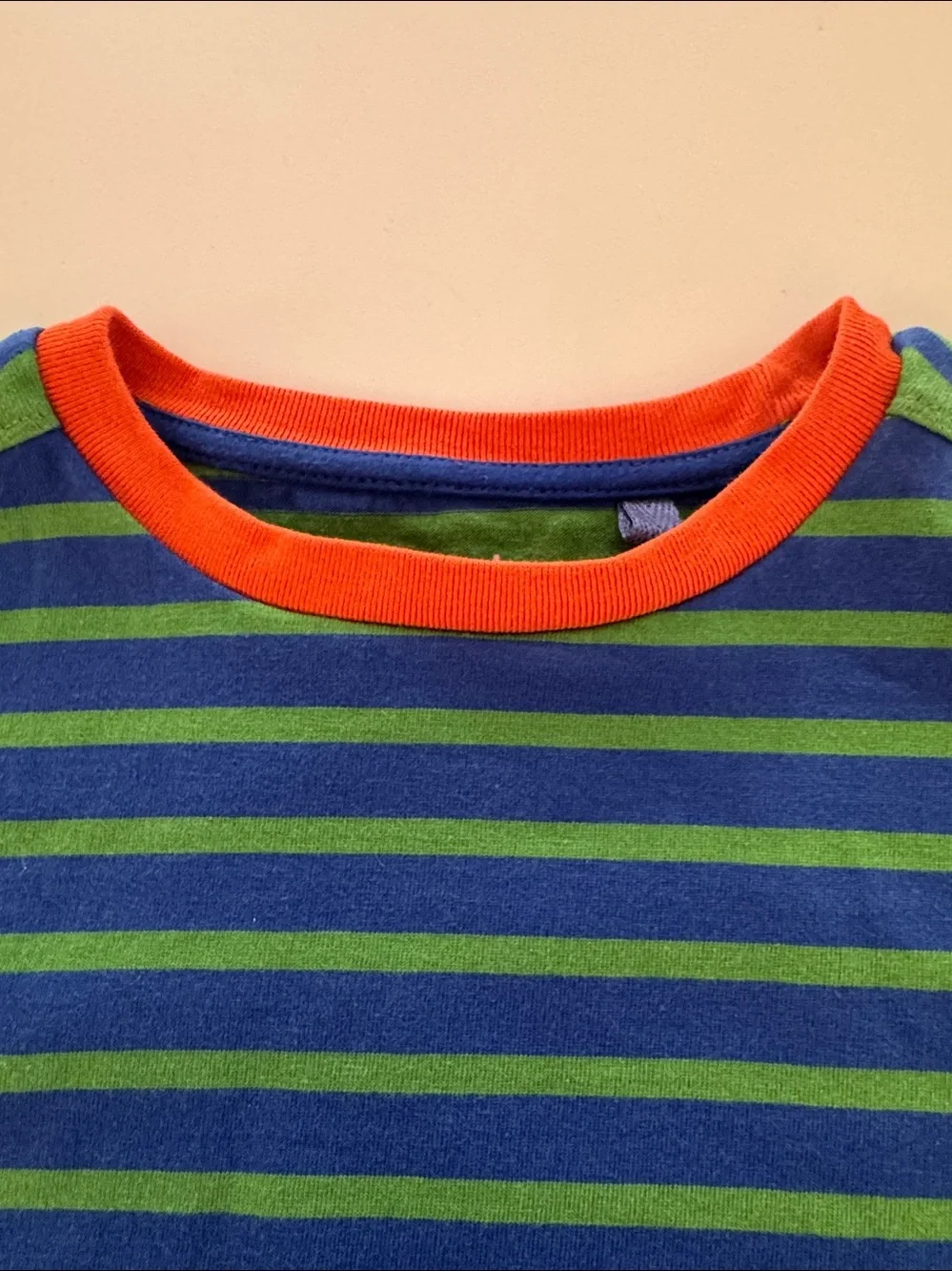 Mini Boden bright striped